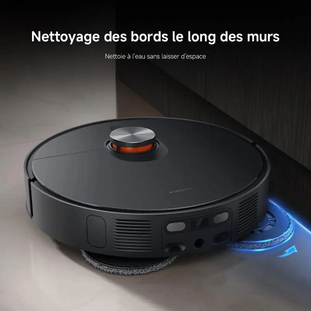 Aspirateur robot Xiaomi X20 Max 8000 Pa - Station all-in-one avec lavage automatique et navigation intelligente
