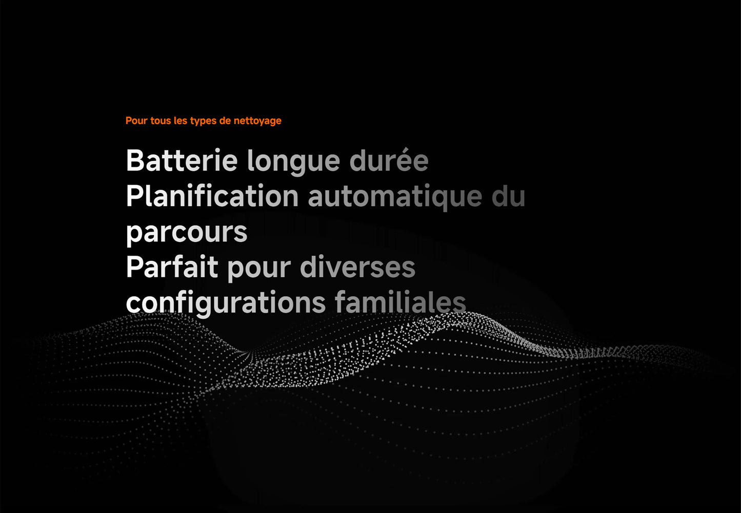 Aspirateur robot Xiaomi X20 Max 8000 Pa - Station all-in-one avec lavage automatique et navigation intelligente
