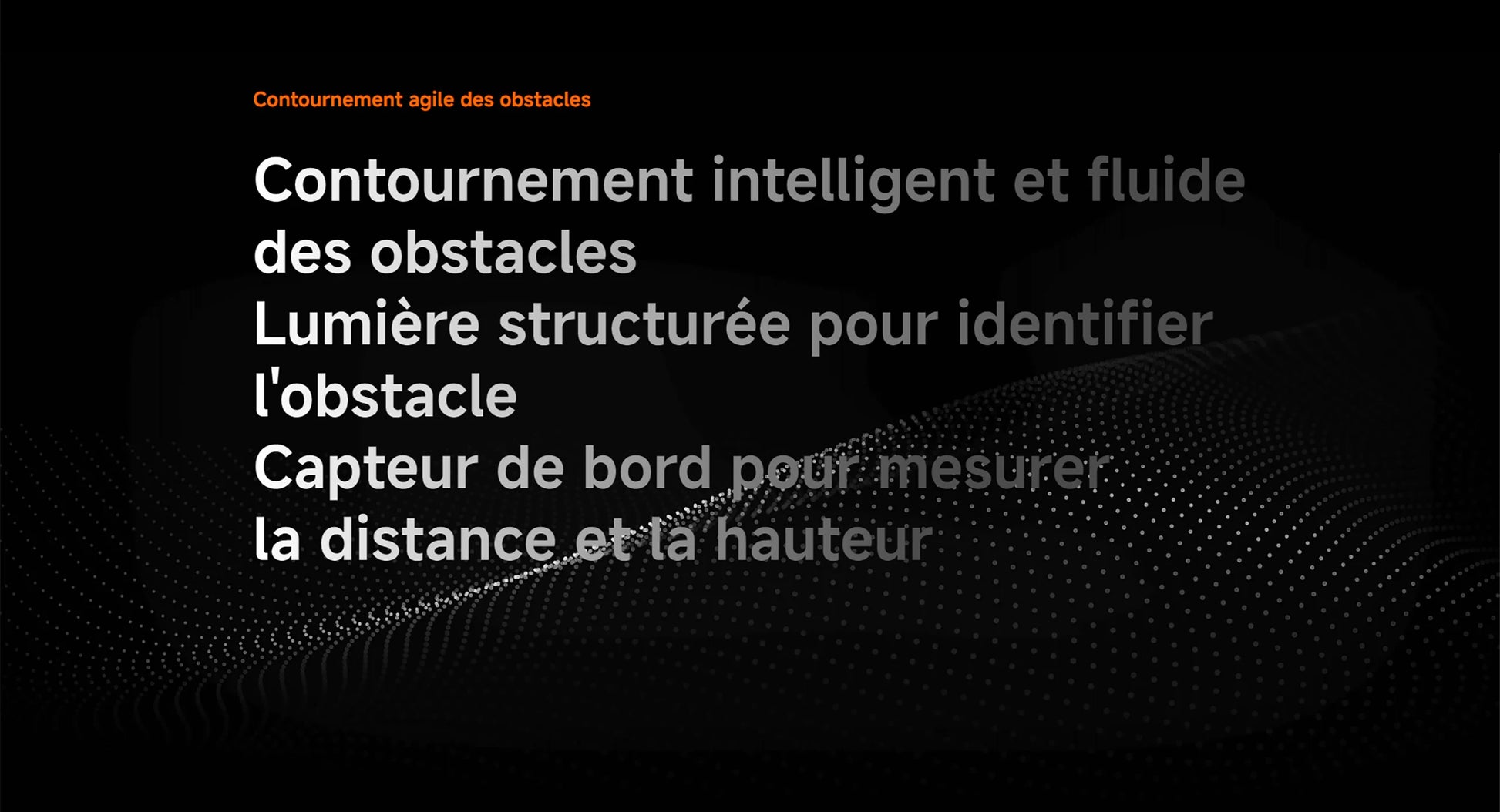 Aspirateur robot Xiaomi X20 Max 8000 Pa - Station all-in-one avec lavage automatique et navigation intelligente
