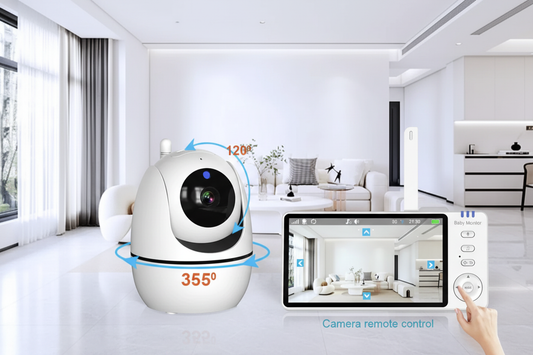 Babyphone Ultra Premium Hero