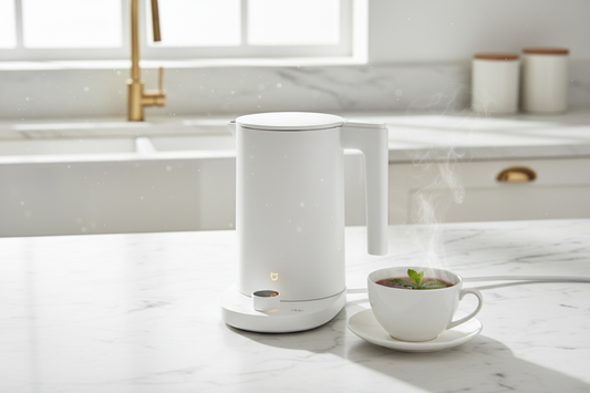 Bouilloire MIJIA - White Marble