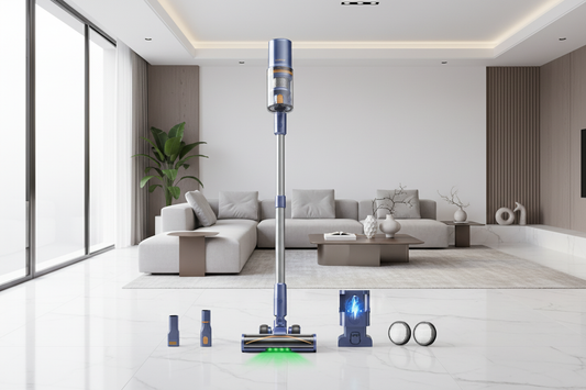 Laresar V11 Premium Hero